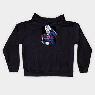 Diljit Dosanjh Kids Hoodie